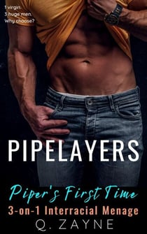 Pipelayers: Piper's First Time