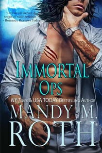 Immortal Ops: New & Lengthened 2016 Anniversary Edition - Immortal Ops, #1