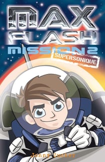 Mission 2 - Supersonic