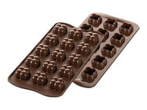 Moule à chocolat Choco game - Silikomart