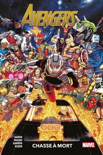 Avengers (2018) T09 - Chasse à mort