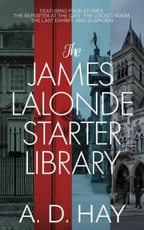 The James Lalonde Starter Library