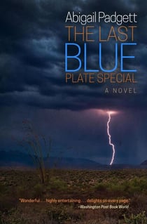 The Last Blue Plate Special - A Blue McCarron Mystery, #2