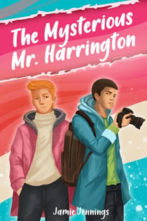 The Mysterious Mr Harrington - Prince Charmer Series, #1