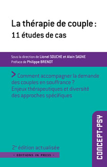 La thérapie de couple - 11 études de cas