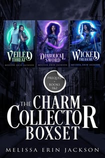 The Charm Collector Box Set - Charm Collector Box Sets, #1