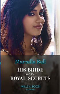 His Bride With Two Royal Secrets