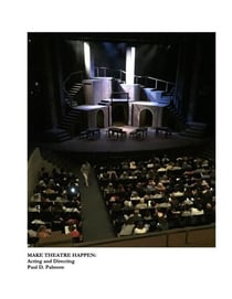 Make Theatre Happen: Acting and Directing - Make Theatre Happen, #1
