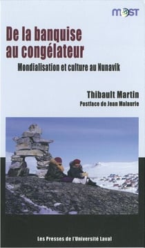 De la banquise au congélateur - Mondialisation et culture au Nunavik