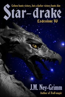 Star-drake - Lodestone Tales, #4