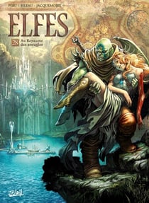 Elfes T28 - Au royaume des aveugles