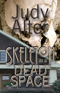 Skeleton in a Dead Space - Kelly O'Connell Mysteries, #1