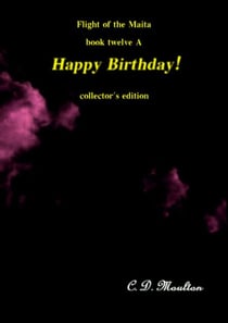 Happy Birthday! - Flight of the Maita, #12