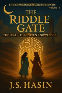 The Riddle Gate [Book-1] [Vol-1] - The Chronicles of Dar-ul-Ma’arif, #1