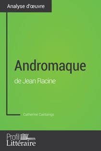 Andromaque de Jean Racine (Analyse approfondie) - Approfondissez votre lecture de cette œuvre avec notre profil littéraire (résumé, fiche de lecture et axes de lecture)