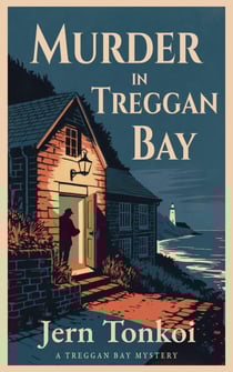 Murder in Treggan Bay - Treggan Bay Mysteries, #1