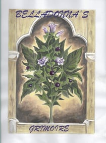 Belladonna's Grimoire