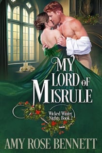 My Lord of Misrule - Wicked Winter Nights, #2
