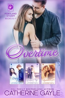 Portland Storm: Overtime - Portland Storm Boxed Sets, #4