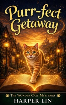 Purr-fect Getaway - A Wonder Cats Mystery, #5