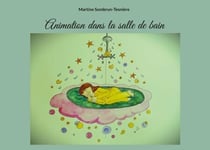 Animation dans la salle de bain