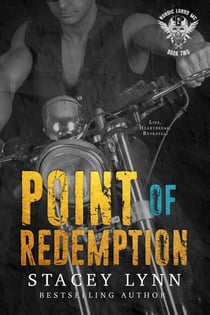 Point of Redemption - The Nordic Lords, #2
