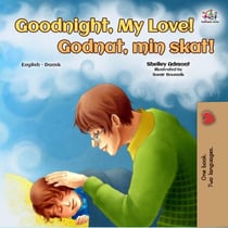 Goodnight, My Love! (English Danish Bilingual Book - English Danish Bilingual Collection