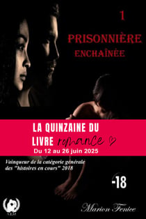 Prisonnière - Tome 1 - La Vérité Cachée de Manon