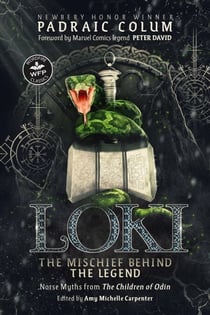 Loki—The Mischief Behind the Legend