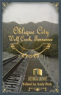 Oblique City: Wolf Creek, Tennessee - Historical Reprint