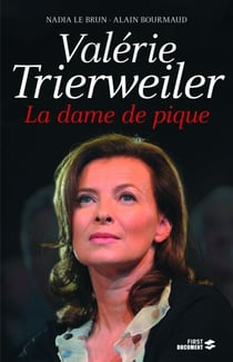 Valérie Trierweiler la dame de pique