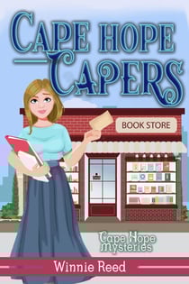 Cape Hope Capers - Cape Hope Mysteries, #4