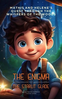 The Enigma of the Starlit Glade - Mathis and Helene’s Quest Through the Whispers of the Woods ( Bedtime story for children ) - Bedtime story, #1
