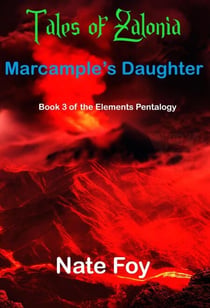 Marcample's Daughter - Elements Pentalogy, #3