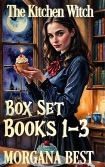 The Kitchen Witch: Box Set: Books 1-3 - The Kitchen Witch