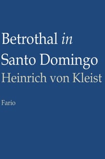 Betrothal in Santo Domingo