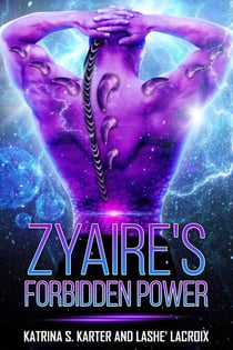 Zyaire's Forbidden Power - Breed Program Cyria 52