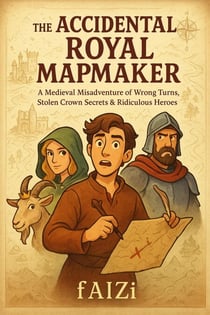 The Accidental Royal Mapmaker