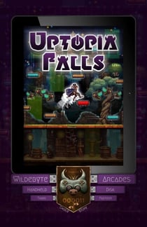 Uptopia Falls - Wildebyte Arcades, #4