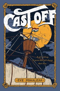 Cast Off - The Strange Adventures of Petra de Winter and Bram Broen