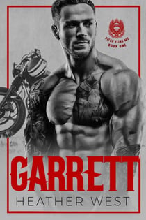 Garrett (Book 1) - Pitch Veins MC, #1