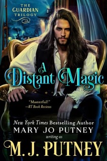 A Distant Magic - The Guardian Trilogy, #3