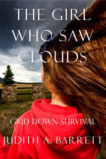 The Girl Who Saw Clouds - Grid Down Survival, #0