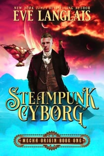 Steampunk Cyborg - Mecha Origin, #1