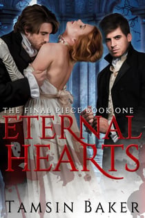Eternal Hearts - The final piece of their vampire hearts, #1