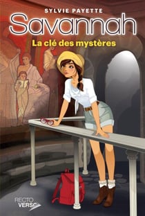 Savannah - Tome 7 - La clé des mystères