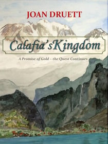 Calafia's Kingdom - Promise of Gold, #2
