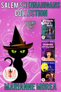 Salem Shenanigans, Collection 1:  Magic and Mayhem Universe - Magic and Mayhem Universe, #1