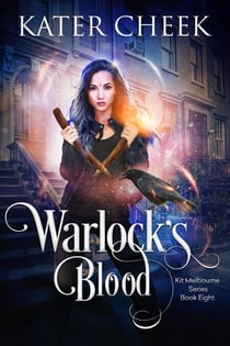 Warlock's Blood - Kit Melbourne, #8
