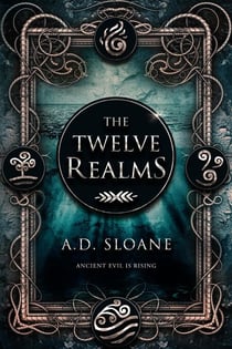 The Twelve Realms - The Twelve Realms, #1